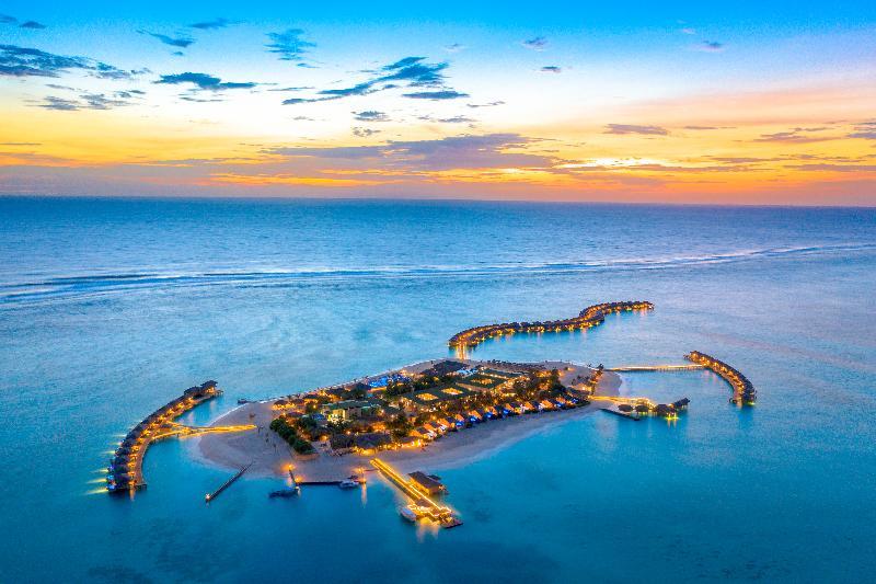 You And Me By Cocoon Maldives Muravandhoo Bagian luar foto